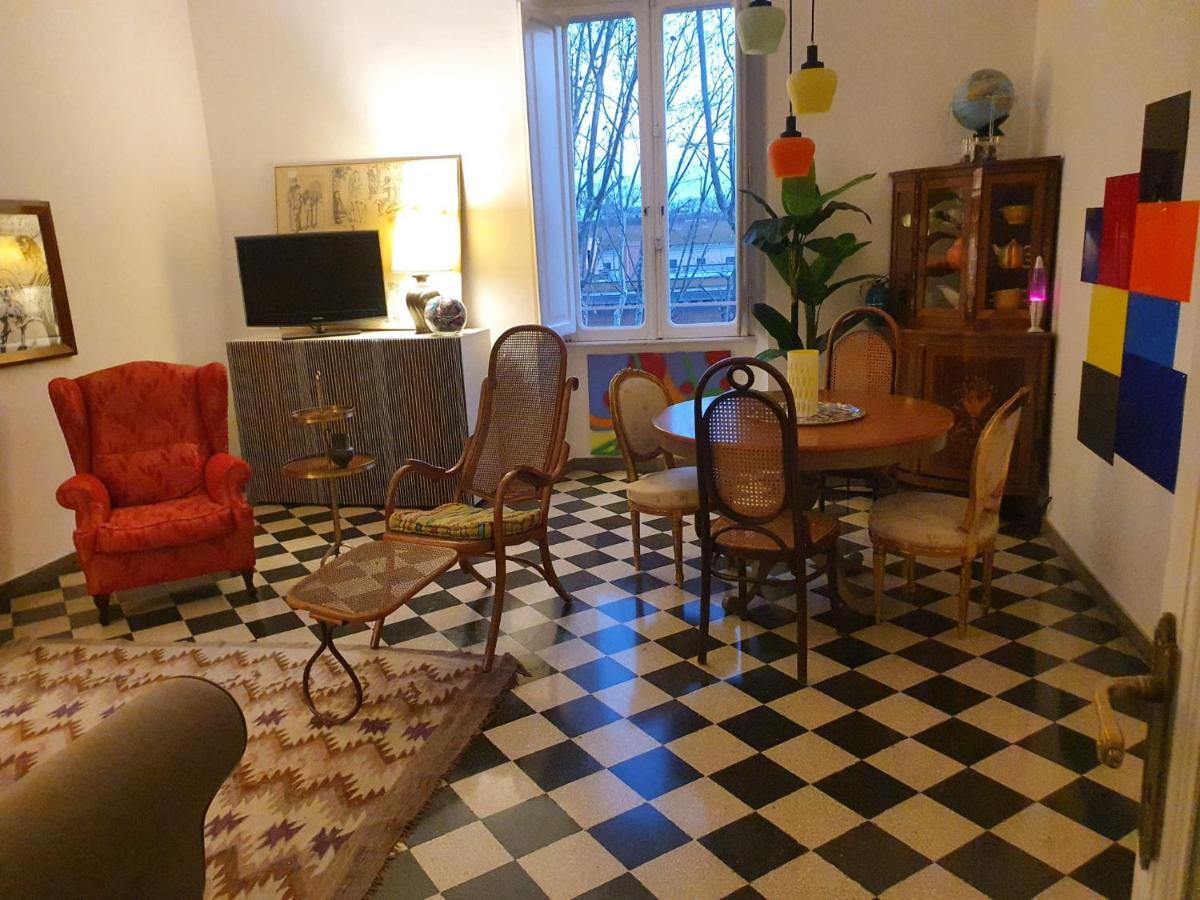 Apartment Lepanto Rom