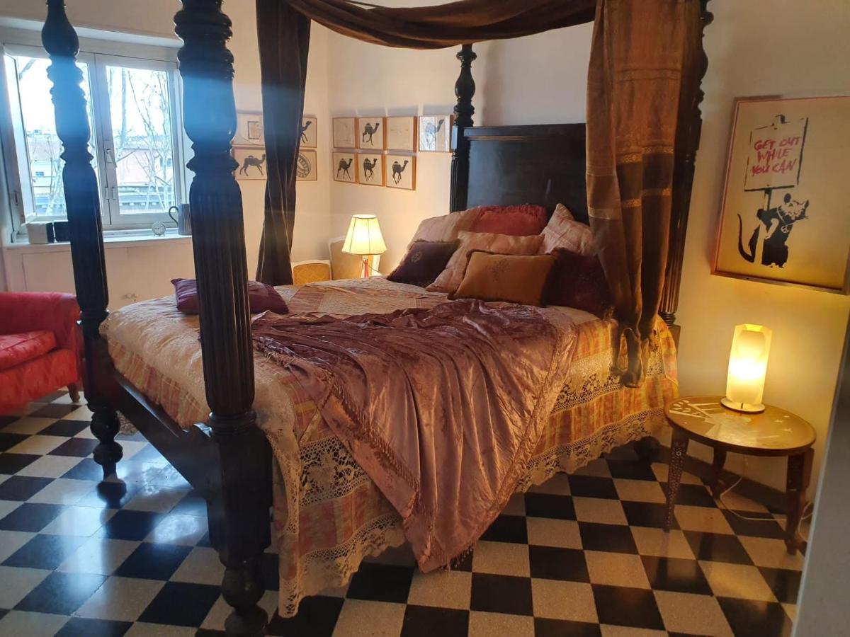 Lepanto Apartment Rom