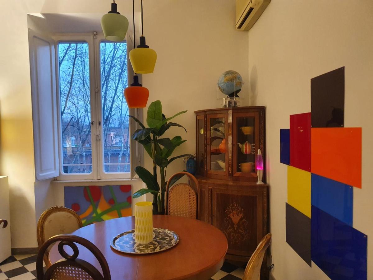 Apartment Lepanto Rom