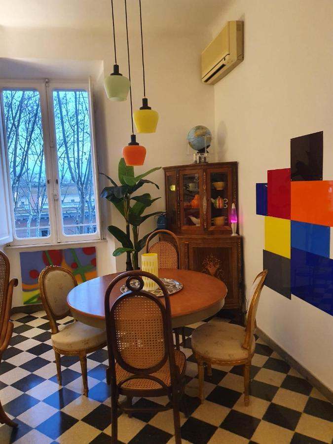 Lepanto Apartment Rom