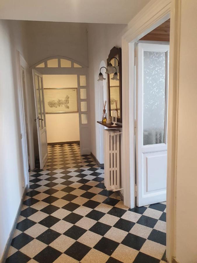 Apartment Lepanto Rom